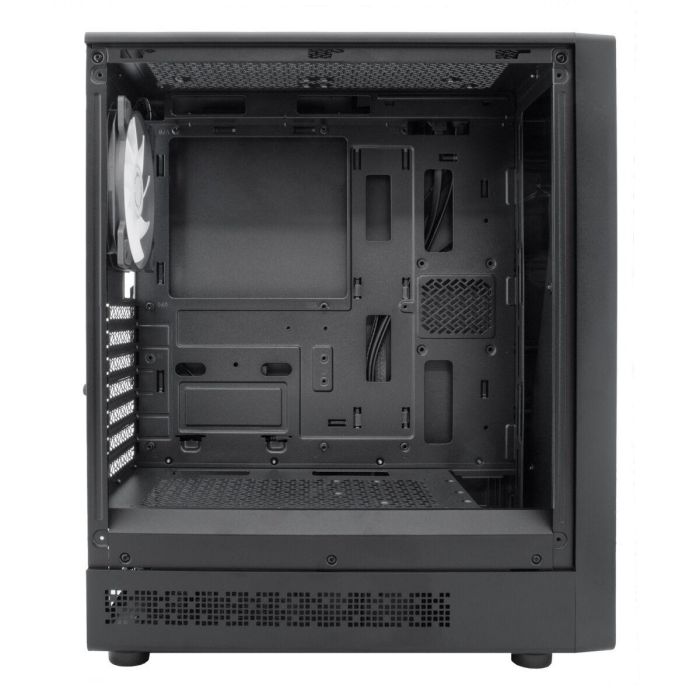 Caja Semitorre ATX CoolBox COO-CHA-GA450B-0 Negro 6