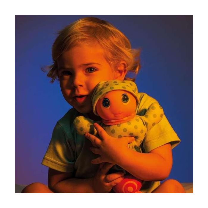 Molto Gusy Luz Muñeco de Peluche Rosa que se Ilumina, 28 cm, con Pilas AA Incluidas, para Bebés desde 1 Año 4 Molto Gusy Luz Muñeco de Peluche Rosa que se Ilumina, 28 cm, con Pilas AA Incluidas, para Bebés desde 1 Año 4