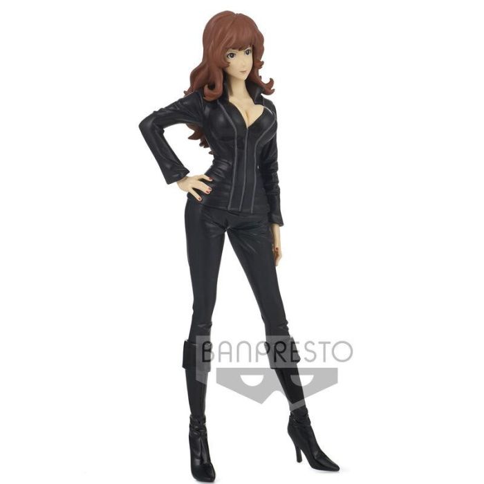 Banpresto Figura Master Stars Piece Lupin III de PVC 25 cm 2 Banpresto Figura Master Stars Piece Lupin III de PVC 25 cm 2