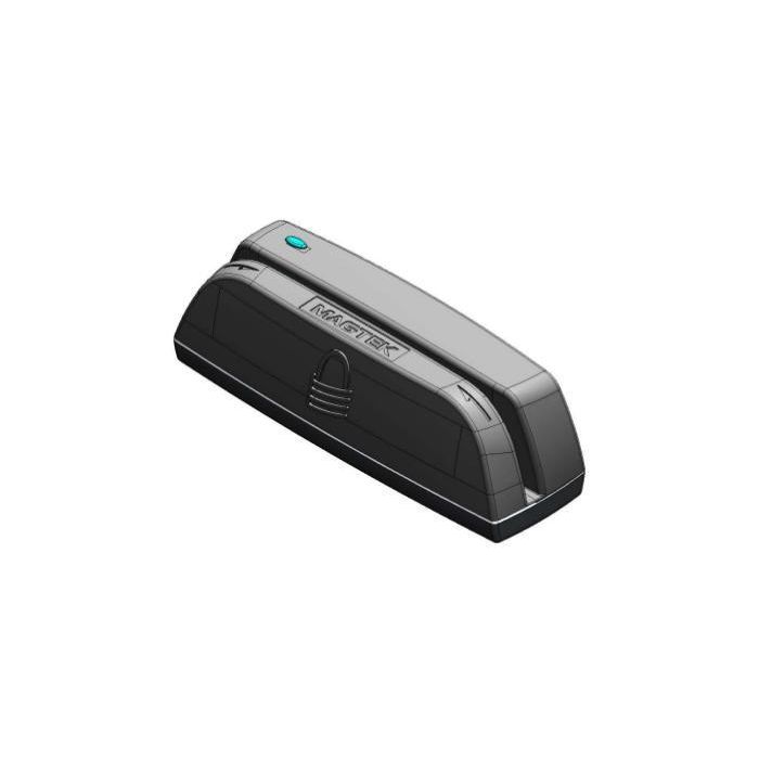 MagTek Lector USB HID con Conector Micro-B, Velocidad 6-60 ips