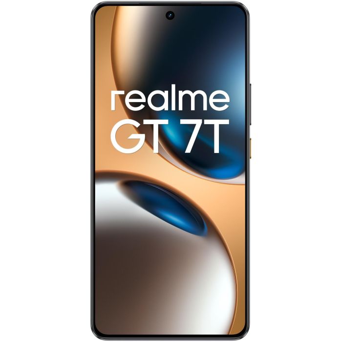Realme GT 7T 5G Dual SIM 12GB RAM 256GB Amarillo (Según descripción: 512GB en nombre original es un error) 2 Realme GT 7T 5G Dual SIM 12GB RAM 256GB Amarillo (Según descripción: 512GB en nombre original es un error) 2