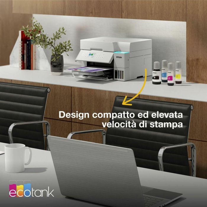 Impresora Multifunción Epson C11CL43411 3