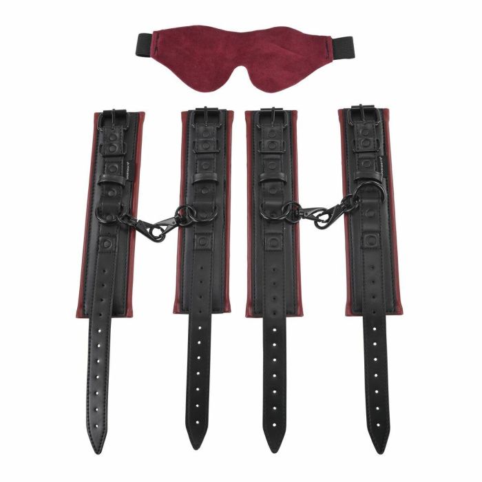 Abrazaderas para Bondage Sportsheets 5 Abrazaderas para Bondage Sportsheets 5