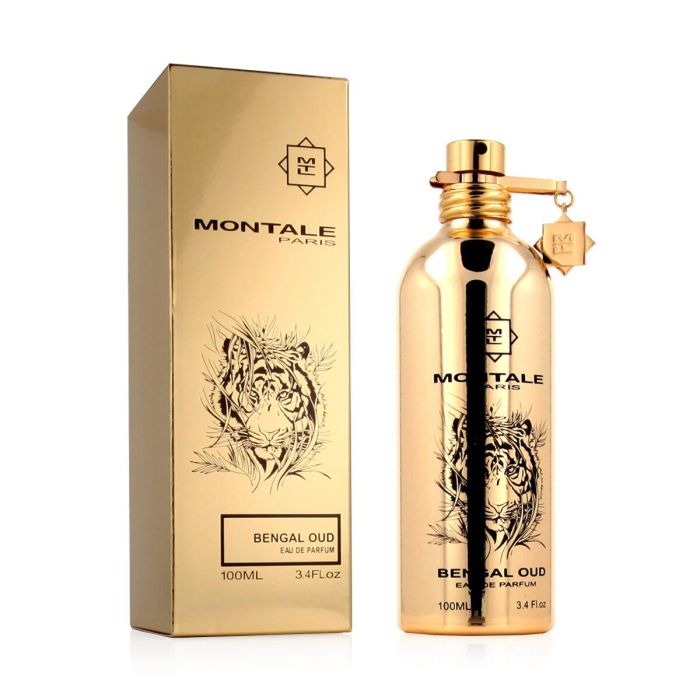 Montale Bengal Oud Eau de Parfum Spray 100ml 1