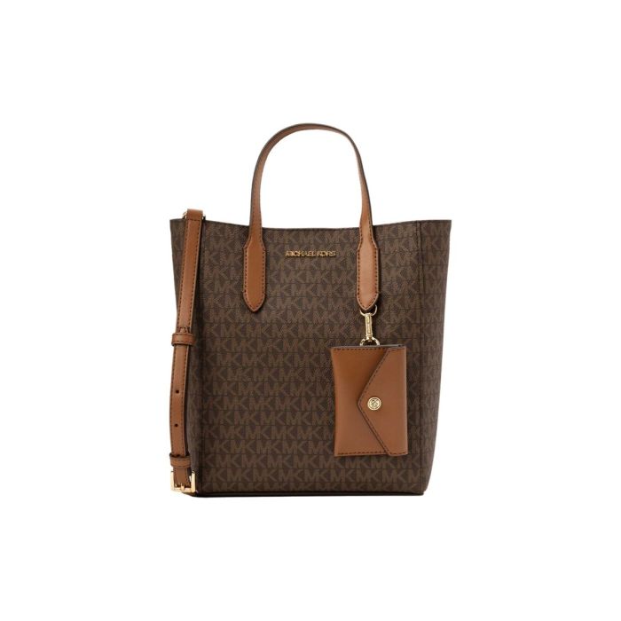 Bolso de Mano Michael Kors 35F4G2VT7B-BROWN