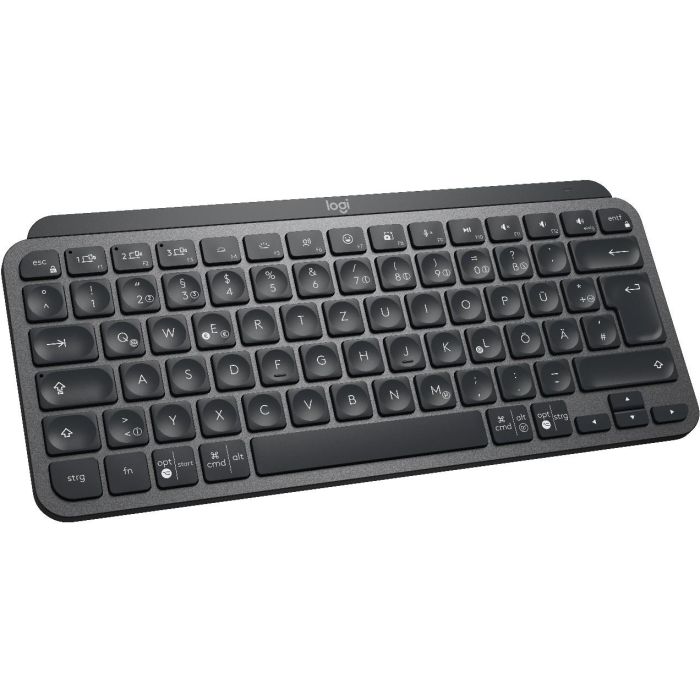 Logitech MX Keys Mini - Tastatur Hintergrundbeleuchtung QWERTZ DE 9 Logitech MX Keys Mini - Tastatur Hintergrundbeleuchtung QWERTZ DE 9