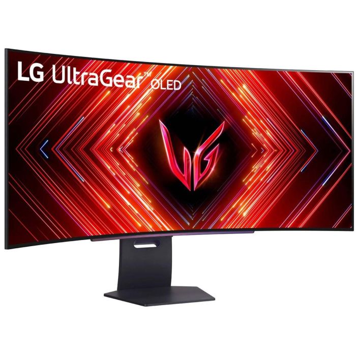 LG Monitor Gaming 45" 45GS95QX-B Curvo OLED Wide Quad HD 3440 x 1440 21:9 240Hz 0.03ms G-Sync Premium Pro HDR Negro 5