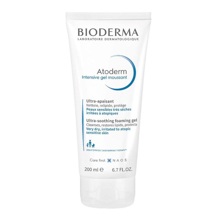 Bioderma Atoderm Gel Intensive 200 mL Bioderma Atoderm Gel Intensive 200 mL