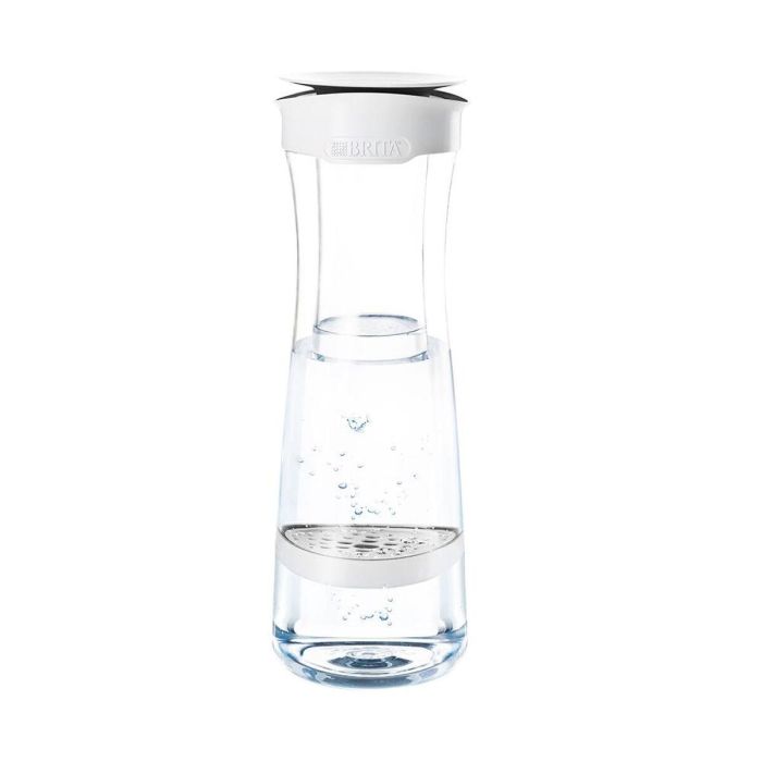 Brita Fill & Serve 1031311 Botella de filtro 1.3L - Gris pastel 1 Brita Fill & Serve 1031311 Botella de filtro 1.3L - Gris pastel 1