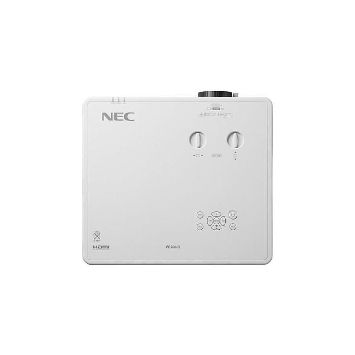 NEC PE506UL Proyector 5200 Lúmenes ANSI LCD WUXGA (1920x1200) Blanco