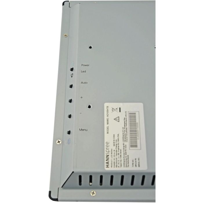 Hannspree 25.6cm (10.1") HO105HTB 16:10 M-Touch HDMI black 7 Hannspree 25.6cm (10.1") HO105HTB 16:10 M-Touch HDMI black 7