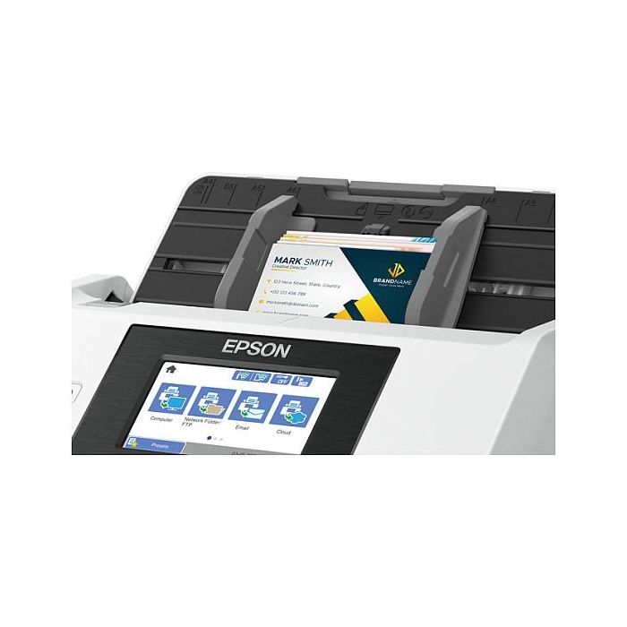 EPSON Escáner Documental WorkForce DS-790WN 5 EPSON Escáner Documental WorkForce DS-790WN 5