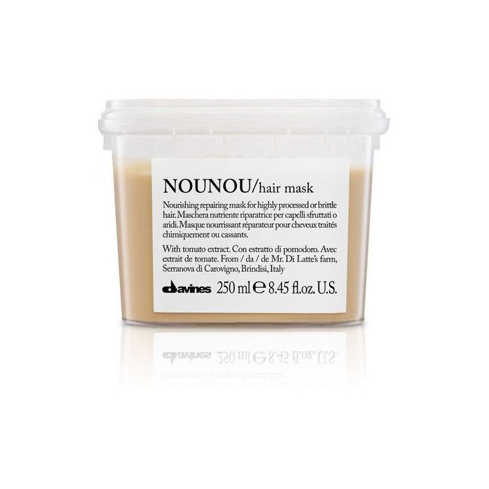 Davines Nounou Mask Mascarilla para el Cabello 250 mL