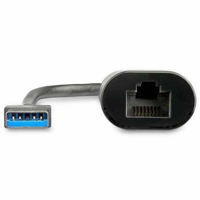 Adaptador USB a Ethernet Startech US2GA30              0,15 m 2 Adaptador USB a Ethernet Startech US2GA30              0,15 m 2