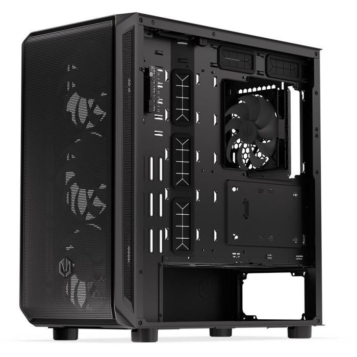 Endorfy ARX 700 ARGB TG Black Torre PC ATX ITX Micro ATX Negro Iluminación Multi 7 Endorfy ARX 700 ARGB TG Black Torre PC ATX ITX Micro ATX Negro Iluminación Multi 7