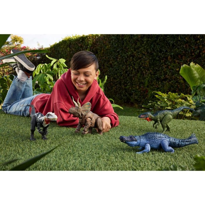 Figura de Acción Jurassic World 11 Figura de Acción Jurassic World 11