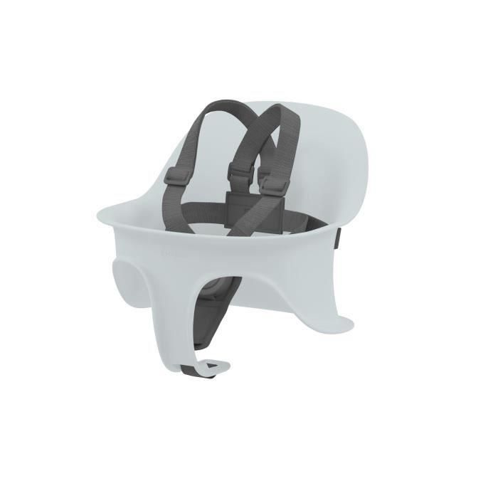Arnés para trona Cybex Lemo - Gris claro 1 Arnés para trona Cybex Lemo - Gris claro 1