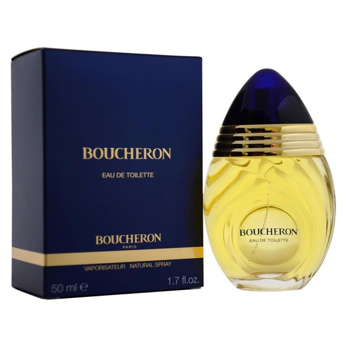 Perfume Mujer Boucheron EDT 50 ml Perfume Mujer Boucheron EDT 50 ml