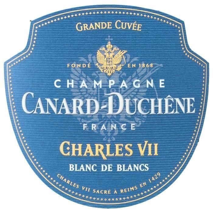 Champ. Duchene Charles VII Blanc de Blan ... 1