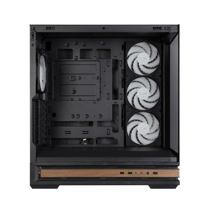 Zalman ZAL8800263650392 Caja Semitorre ATX Negra 8 Zalman ZAL8800263650392 Caja Semitorre ATX Negra 8