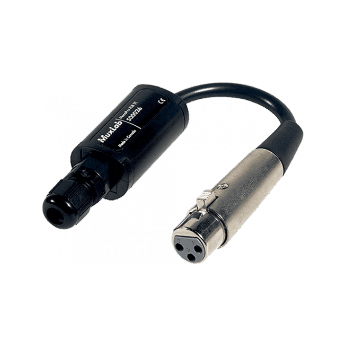 Cable Monopro Xlr Hembra