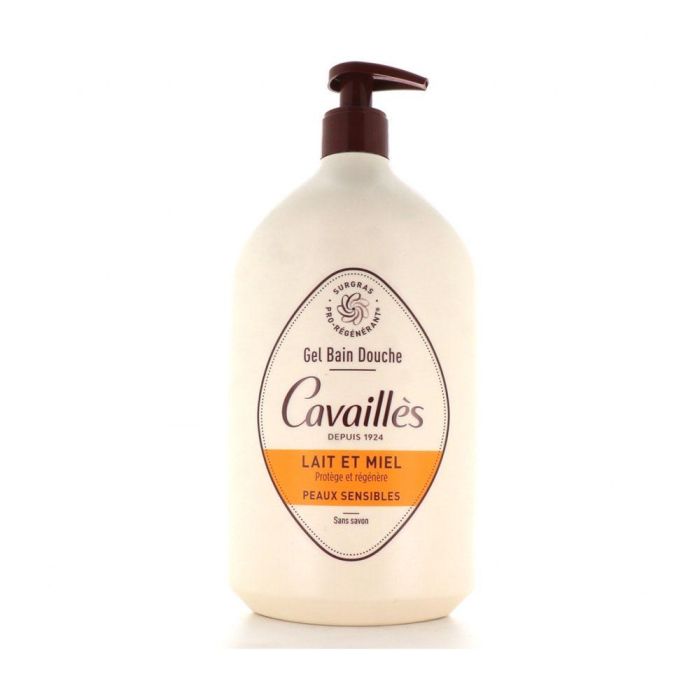 Roge Cavaillès Gel de Baño Leche y Miel 1000ml