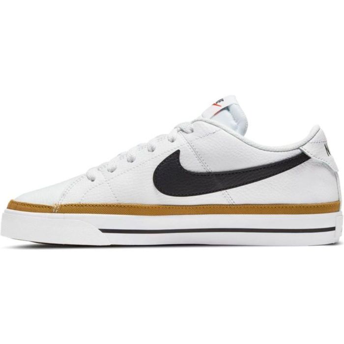Zapatillas Casual de Mujer Nike Court Legacy W Blanco 7