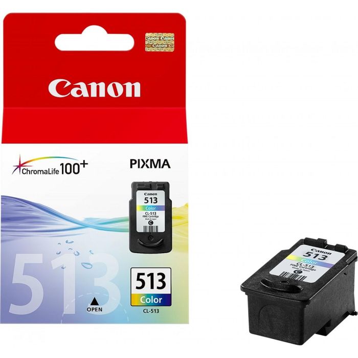 Canon Pixma MP240/260/480 cartucho Color CL-513 1
