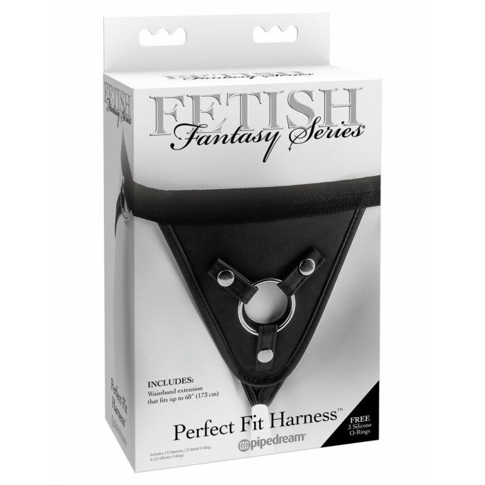 Consolador con arnés Pipedream Fetish Fantasy Series 6 Consolador con arnés Pipedream Fetish Fantasy Series 6