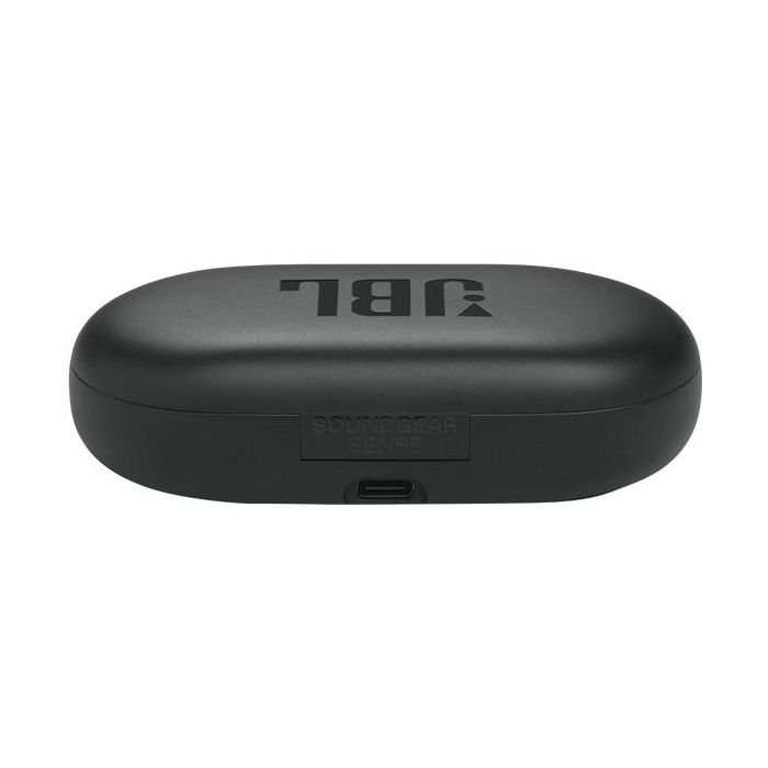 JBL Soundgear Sense Auriculares Bluetooth Open-Ear Inalámbricos Negros, TWS, IP54 9