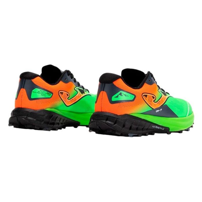 Zapatillas de trail para hombre Joma Sport Tr-7 2516 Verde limón M 1