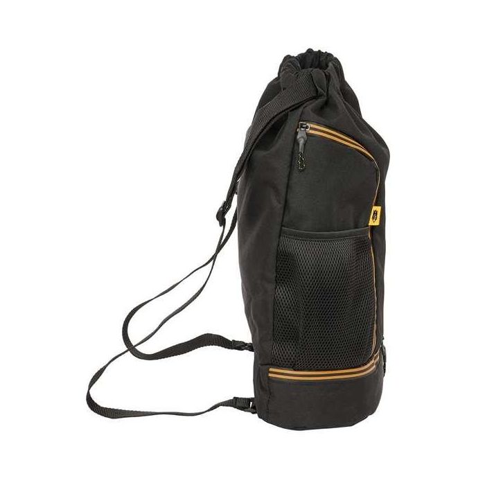 Bolsa Mochila con Cuerdas Kings League Negro 35 x 40 x 1 cm 6 Bolsa Mochila con Cuerdas Kings League Negro 35 x 40 x 1 cm 6