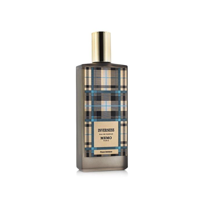 Perfume Unisex Memo Paris Inverness EDP 75 ml 1 Perfume Unisex Memo Paris Inverness EDP 75 ml 1
