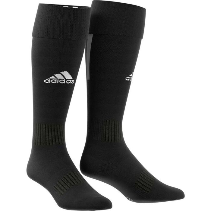 Calcetines Deportivos Adidas Santos 18 Negro (27-30) Calcetines Deportivos Adidas Santos 18 Negro (27-30)