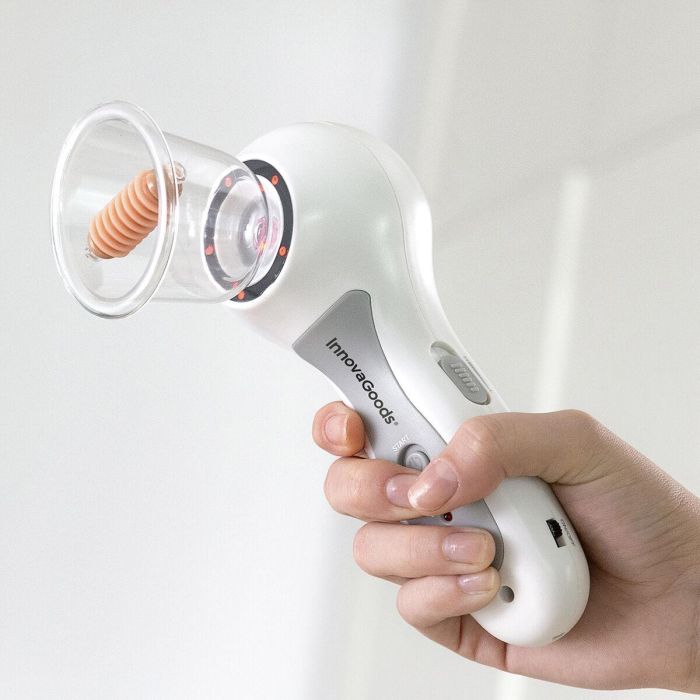 Aparato Anticelulítico de Vacumterapia Pro InnovaGoods 4 Aparato Anticelulítico de Vacumterapia Pro InnovaGoods 4