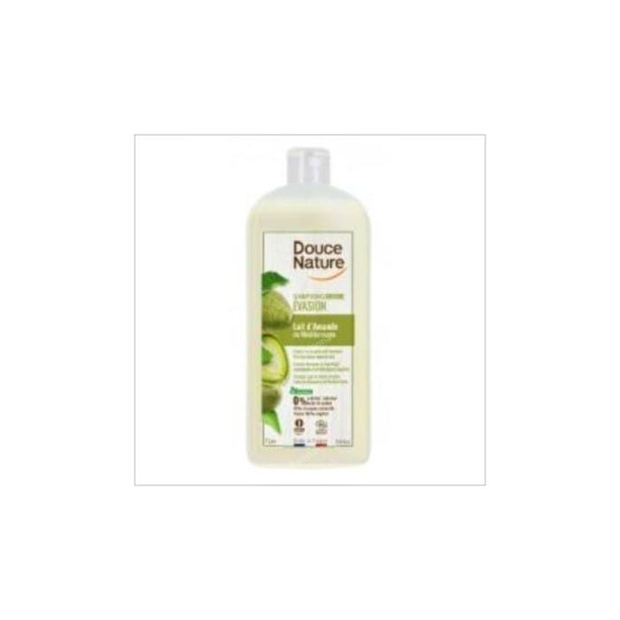 Champú Gel Ducha Almendra