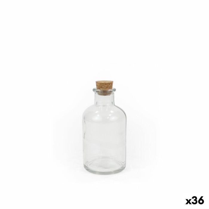 Botella de Cristal La Mediterránea 0,25 L (36 Unidades) Botella de Cristal La Mediterránea 0,25 L (36 Unidades)