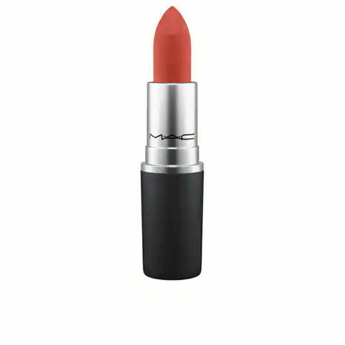 Mac Powder Kiss #Devoted To Chili 3 gr Mac Powder Kiss #Devoted To Chili 3 gr