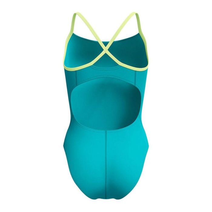 Bañador Mujer Speedo FL Solid Flyback 2.0 Agua 6