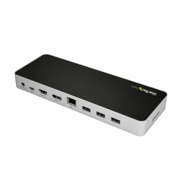 Hub USB 3 Puertos Startech DK30CHDPPDUE 1 Hub USB 3 Puertos Startech DK30CHDPPDUE 1