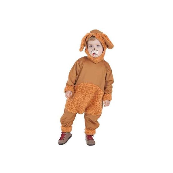 Creaciones Llopis Disfraz Bebe Perrito Mimoso 0-12 Meses 1 Creaciones Llopis Disfraz Bebe Perrito Mimoso 0-12 Meses 1