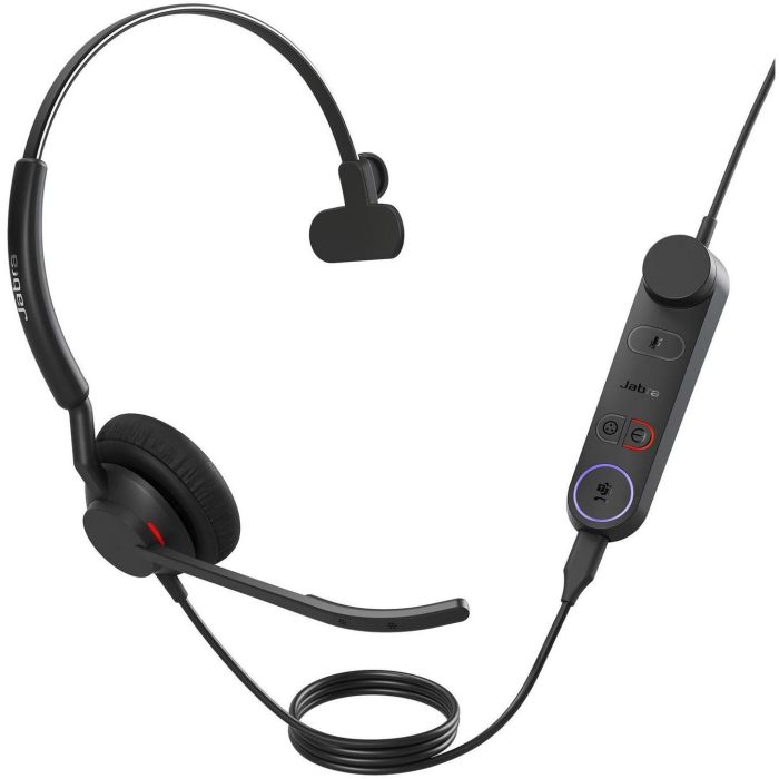 Jabra Engage 50 II Link. Mono. USB-C. MS 2