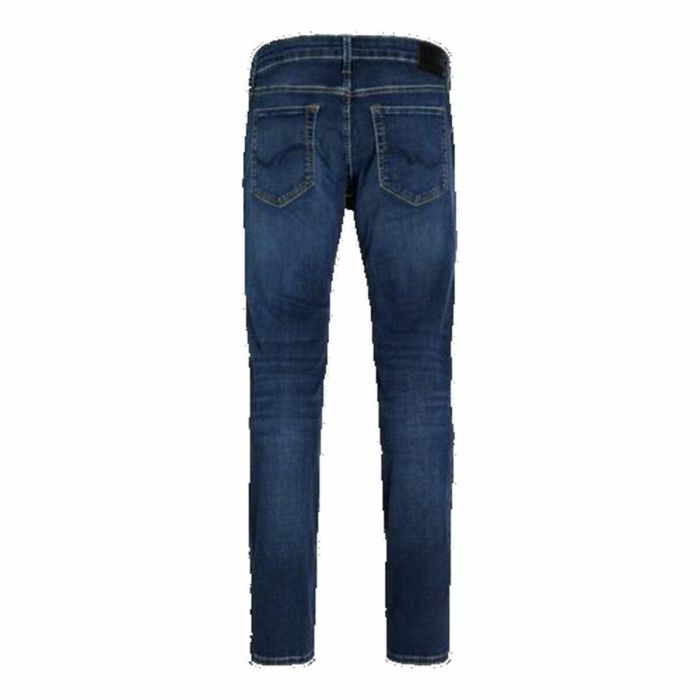 Pantalones Vaqueros Hombre Jack & Jones Jjiglenn Jjicon Jj 057 50Sps Azul 4 Pantalones Vaqueros Hombre Jack & Jones Jjiglenn Jjicon Jj 057 50Sps Azul 4