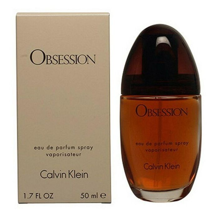Perfume Mujer Obsession Calvin Klein EDP EDP 5 Perfume Mujer Obsession Calvin Klein EDP EDP 5