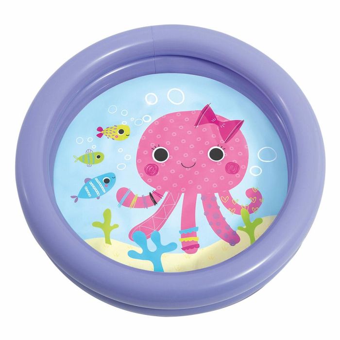 Piscina Hinchable para Niños Intex Pulpo 17 L 61 x 15 x 61 cm Morado (36 Unidades) 4 Piscina Hinchable para Niños Intex Pulpo 17 L 61 x 15 x 61 cm Morado (36 Unidades) 4