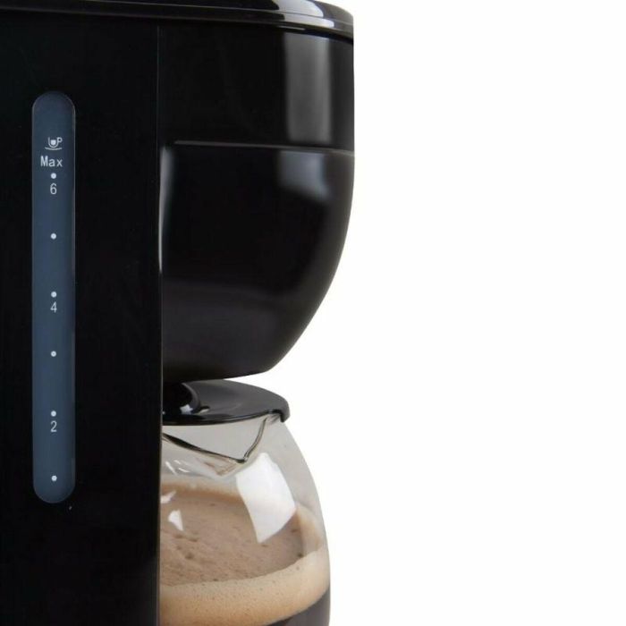 Cafetera de Goteo Orbegozo 16878 OR Negro 650 W 6 Tazas 3 Cafetera de Goteo Orbegozo 16878 OR Negro 650 W 6 Tazas 3