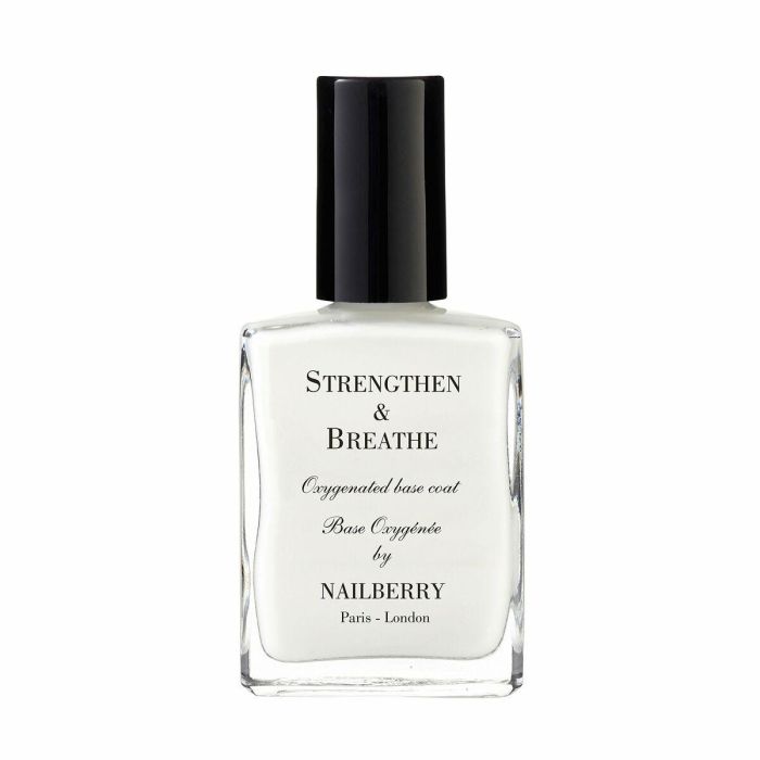 Esmalte de uñas Nailberry STRENGTHEN & BREATHE 15 ml