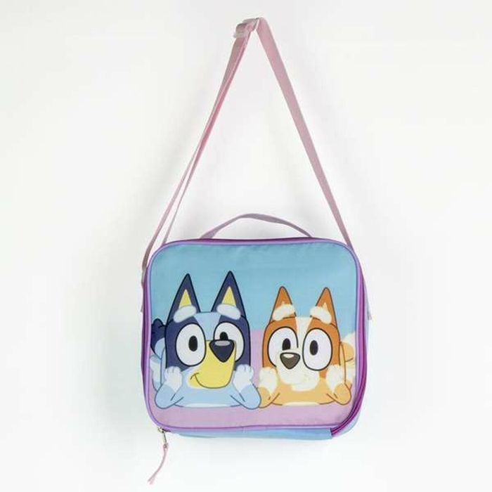 Bolsa isotérmica bluey 23.5 x 19.5 x 10.0 cm 1