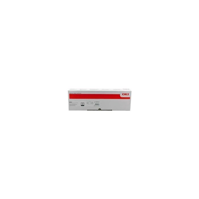 Oki Toner Negro C822 Oki Toner Negro C822