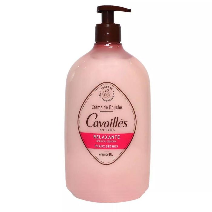 Roge Cavailles Crema de Ducha Relajante 750ml